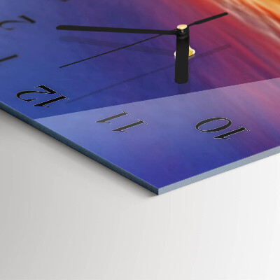 Orologio quadrato Campo