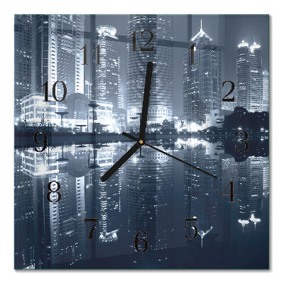 Orologio quadrato Orizzonte