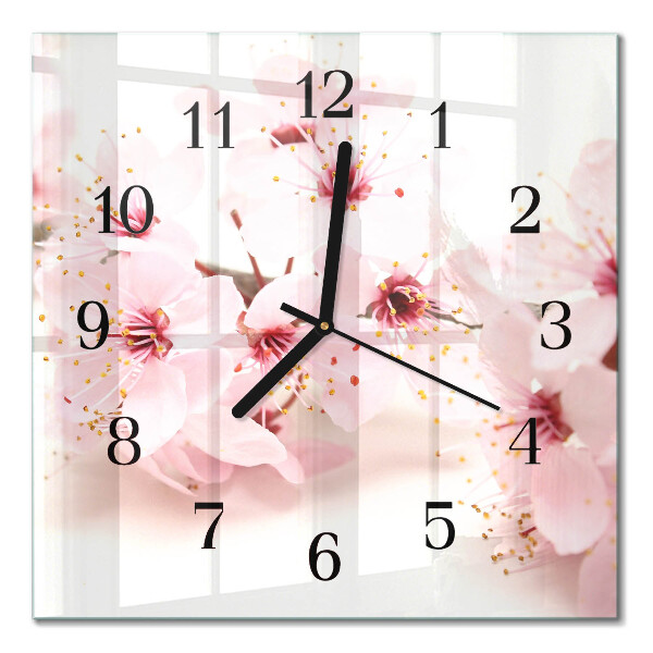 Orologio quadrato Mobili