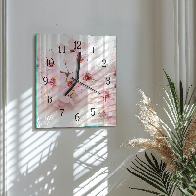 Orologio quadrato Mobili