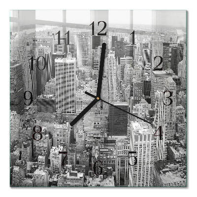 Orologio quadrato Orizzonte