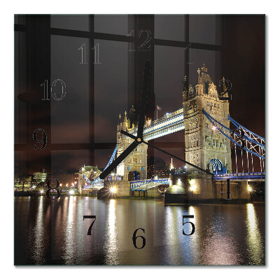 Orologio quadrato Ponte di Londra