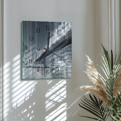 Orologio quadrato Ponte