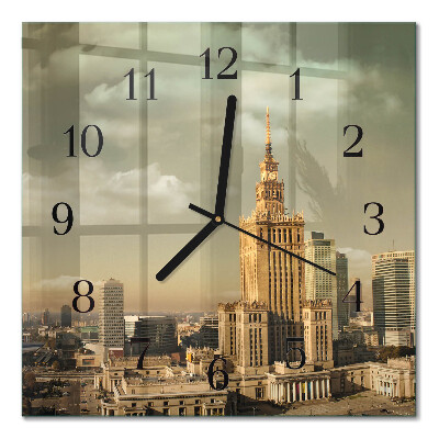 Orologio quadrato Varsavia