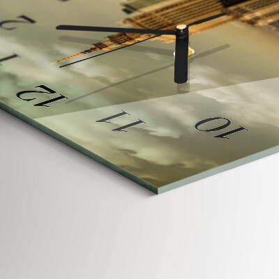 Orologio quadrato Varsavia