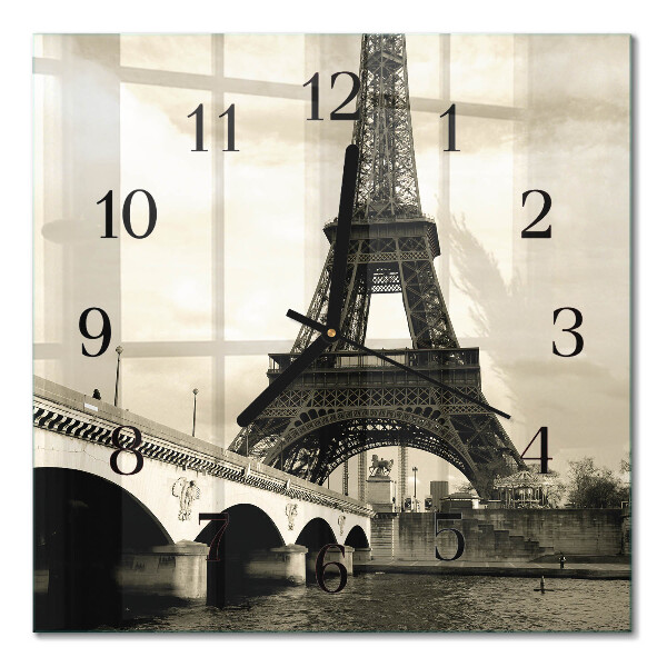 Orologio quadrato Parigi