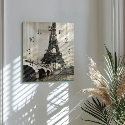 Orologio quadrato Parigi