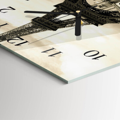 Orologio quadrato Parigi