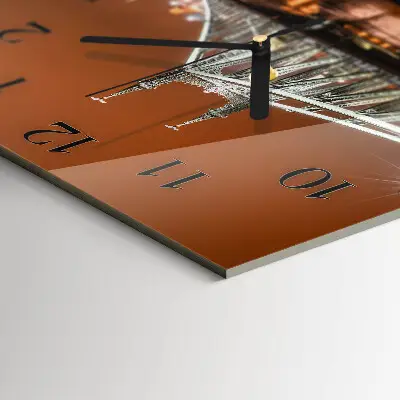 Orologio quadrato Ponte