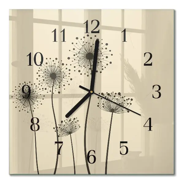 Orologio quadrato Mobili