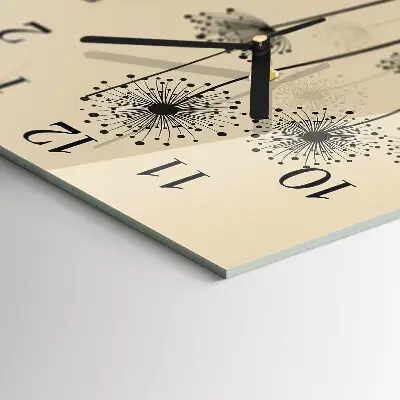 Orologio quadrato Mobili