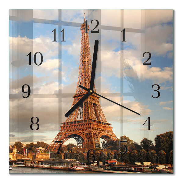 Orologio quadrato Parigi