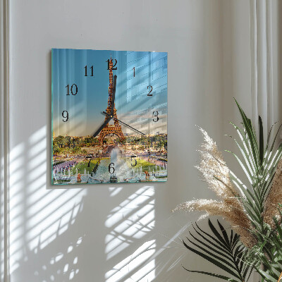 Orologio quadrato Parigi