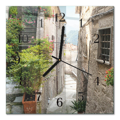 Orologio quadrato Grecia