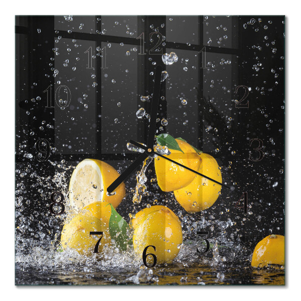 Orologio quadrato Limoni