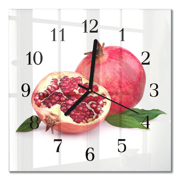 Orologio quadrato Granata