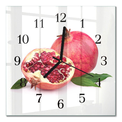 Orologio quadrato Granata