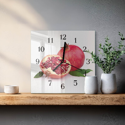 Orologio quadrato Granata