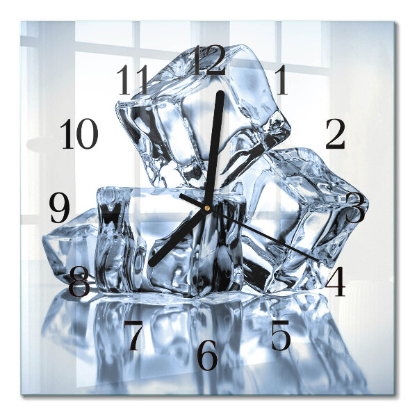 Orologio quadrato Ghiaccio