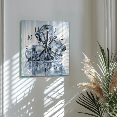 Orologio quadrato Ghiaccio