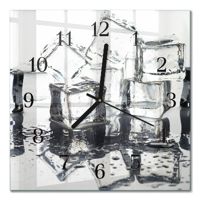 Orologio quadrato Ghiaccio