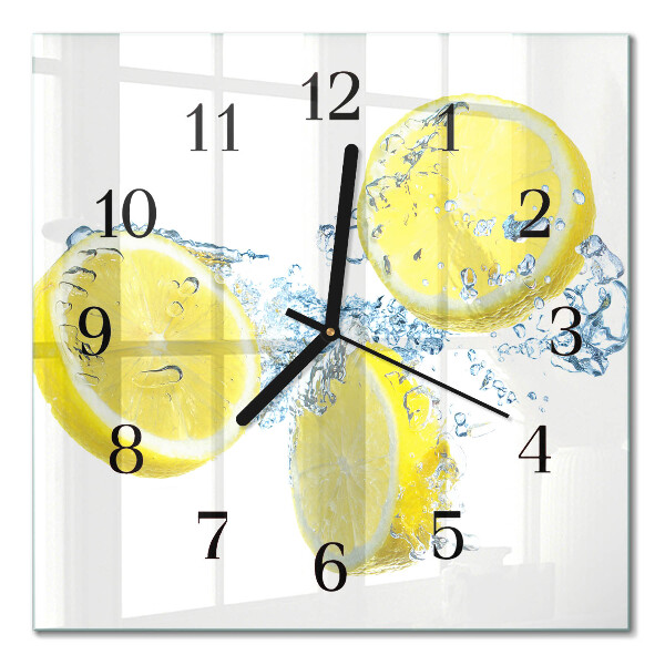 Orologio quadrato Limoni