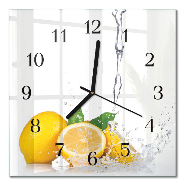 Orologio quadrato Limoni