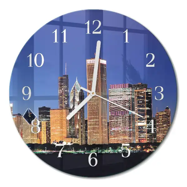 Orologio decorativo rotondo Orizzonte