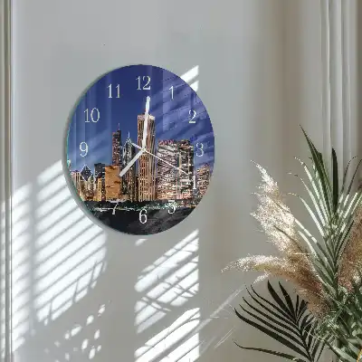 Orologio decorativo rotondo Orizzonte
