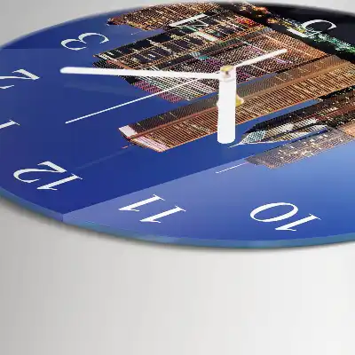 Orologio decorativo rotondo Orizzonte