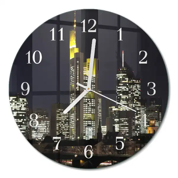 Orologio decorativo rotondo Orizzonte
