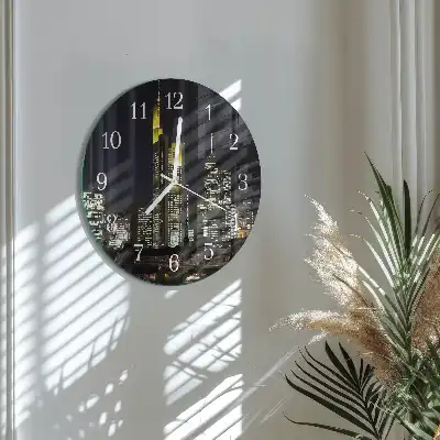 Orologio decorativo rotondo Orizzonte
