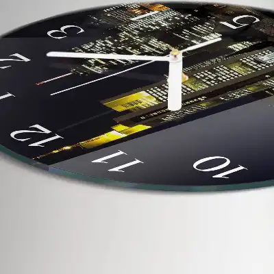 Orologio decorativo rotondo Orizzonte
