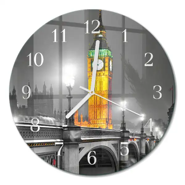 Orologio decorativo rotondo Big Ben