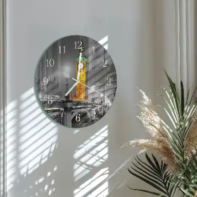 Orologio decorativo rotondo Big Ben