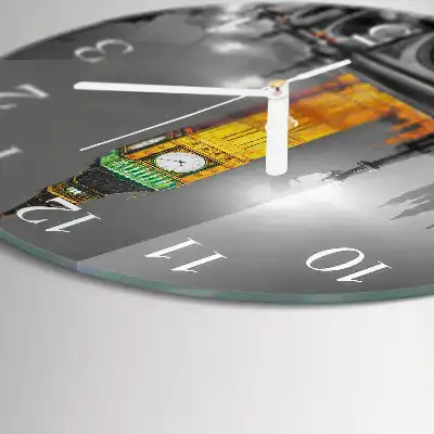 Orologio decorativo rotondo Big Ben