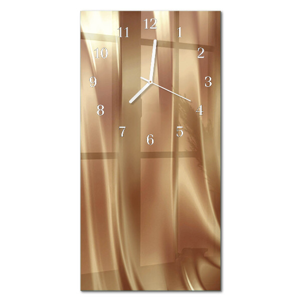 Verticale orologio Velluto