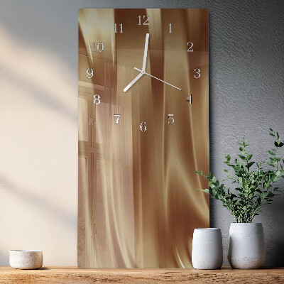 Verticale orologio Velluto