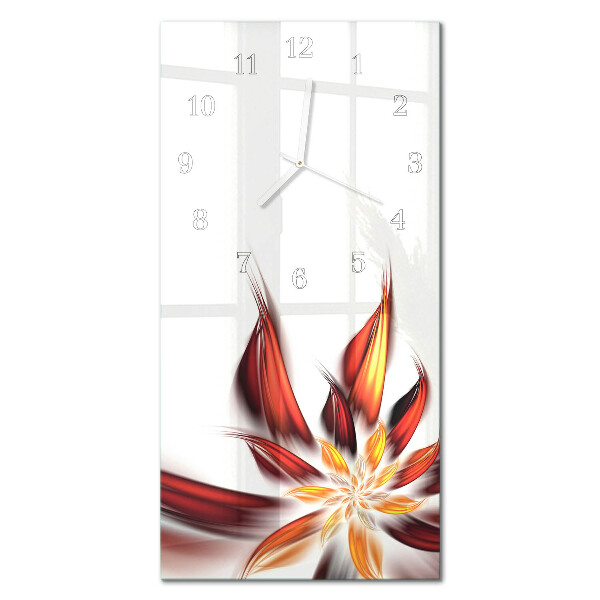 Verticale orologio Fiore