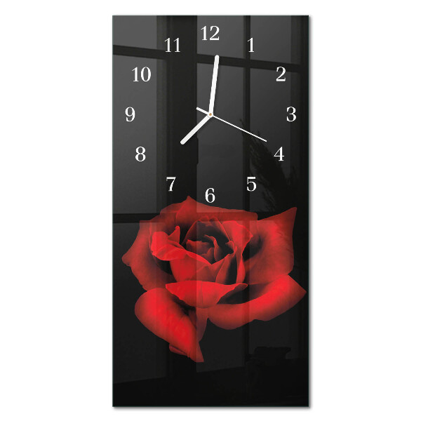 Verticale orologio Rosa