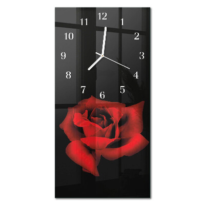 Verticale orologio Rosa