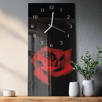 Verticale orologio Rosa