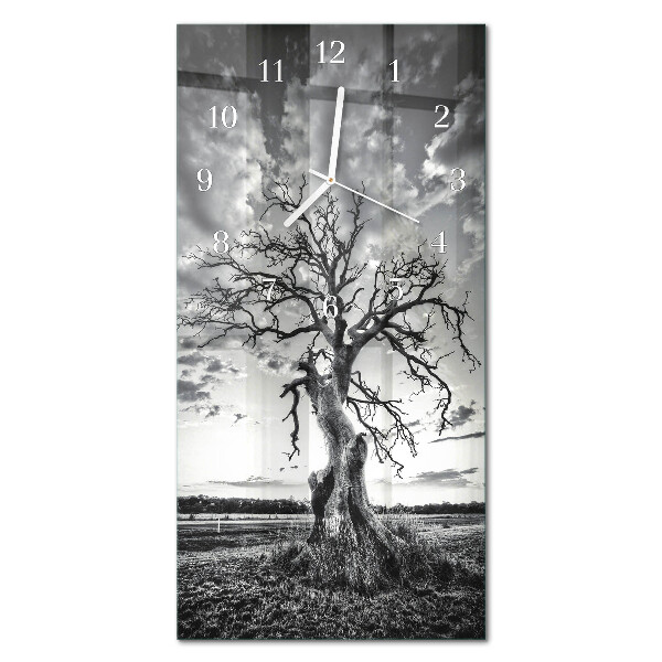 Verticale orologio Albero