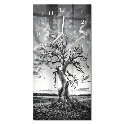Verticale orologio Albero