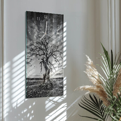 Verticale orologio Albero