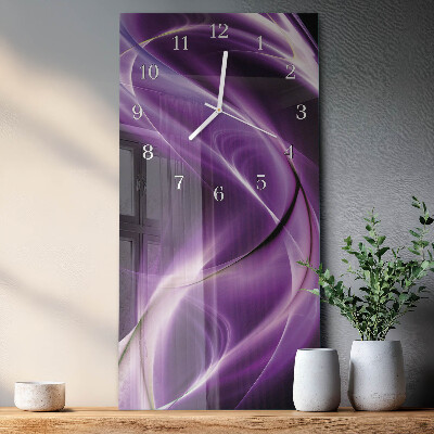 Verticale orologio Onde