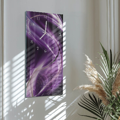 Verticale orologio Onde