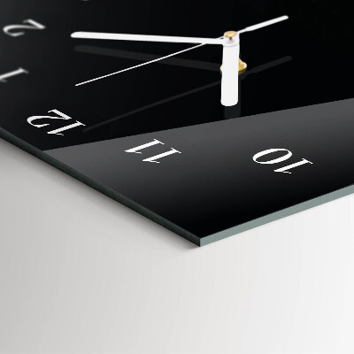 Verticale orologio Cigno