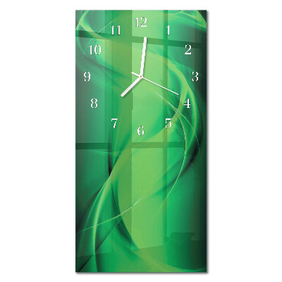 Orologio da parete verticale Astrazione