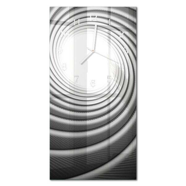 Orologio da parete verticale Vortice